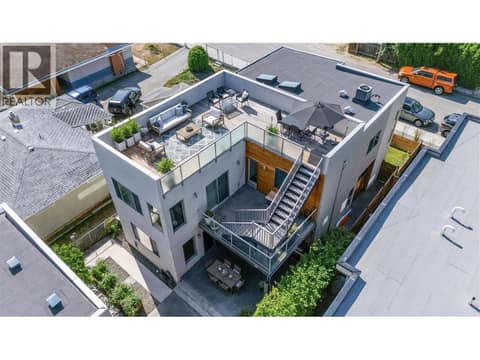 Virtually Staged for Illustrative Purposes Only at 581 Churchill Avenue, Main North, Penticton