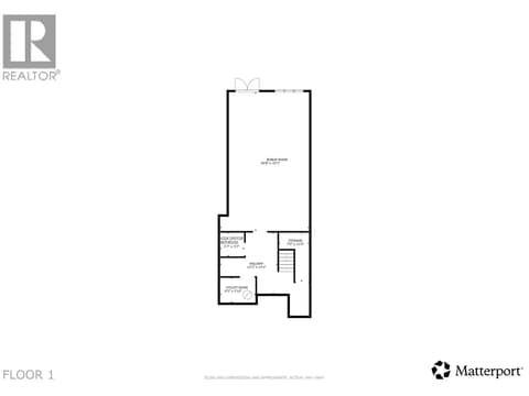 Lower Level at 12840 Stillwater Court Unit# 11, Lake Country North West