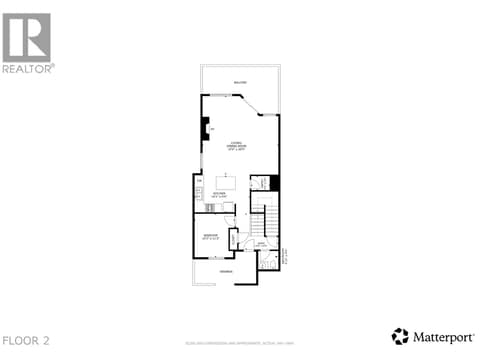 Main Level at 12840 Stillwater Court Unit# 11, Lake Country North West