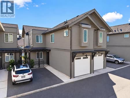 Over 2,000 sq. ft. of residential living space PLUS an additional 1,036 sq. ft. of street-level space, offering incredible flexibility to live, work, and grow all under one roof! at 12840 Stillwater Court Unit# 11, Lake Country North West