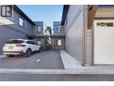 Single-car garage PLUS an additional parking stall right at your front door! at 12840 Stillwater Court Unit# 11, Lake Country North West
