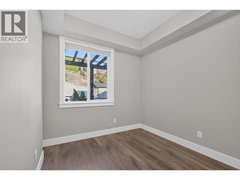 Versatile 4th bedroom or home office (no closet) at 12840 Stillwater Court Unit# 11, Lake Country North West