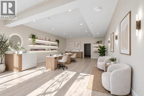 Virtually staged to showcase the potential for a home-based business or workspace! at 12840 Stillwater Court Unit# 11, Lake Country North West