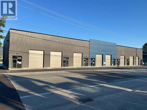 Photo 1 of 1641 Dartmouth Road Unit# 104, Industrial Area, Penticton