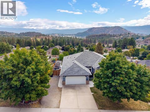 2280 Shannon Hills Dr with RV Parking! at 2280 Shannon Hills Drive, Shannon Lake, West Kelowna