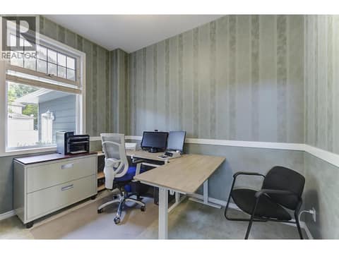 Office/den at 2280 Shannon Hills Drive, Shannon Lake, West Kelowna