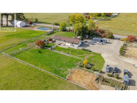 Photo 1 of 855 Fish Lake Road, Summerland Rural
