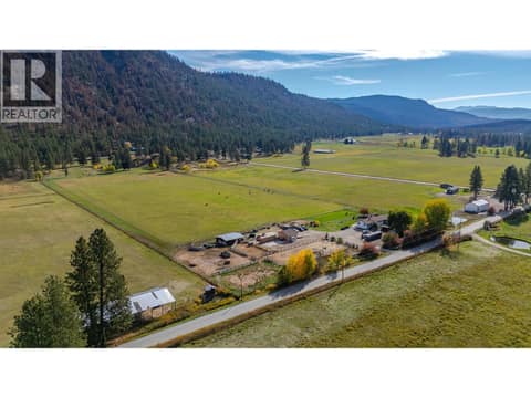 Photo 2 of 855 Fish Lake Road, Summerland Rural