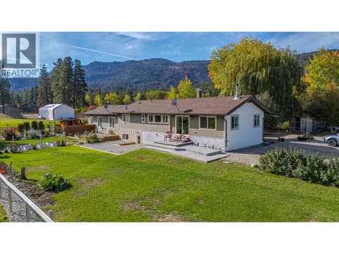 Photo 4 of 855 Fish Lake Road, Summerland Rural