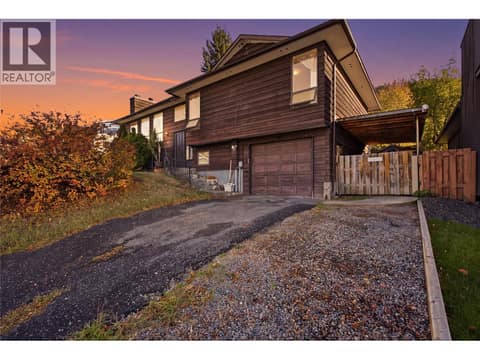 Photo 1 of 2309 Nechako Drive, Juniper Ridge, Kamloops