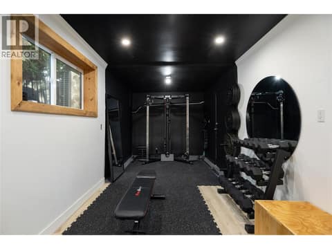 Bedroom Converted into Studio with Half Bathroom attached. at 152 Lindsay Road, Middleton Mountain Vernon