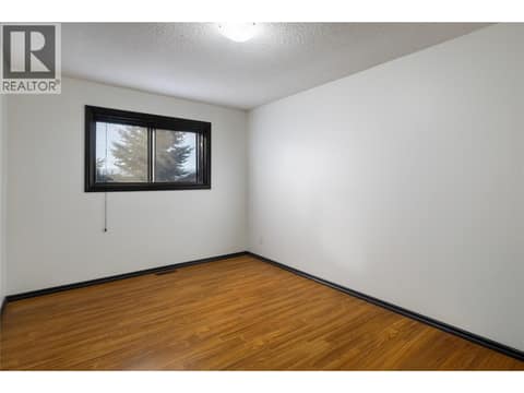 Main Home: Upper Level Bedroom 3 at 152 Lindsay Road, Middleton Mountain Vernon