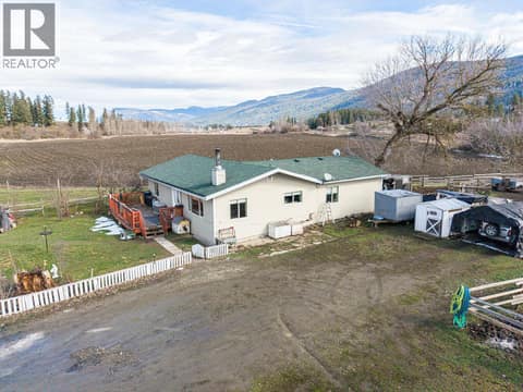 Photo 1 of 4536 97A Highway, Armstrong/ Spall., Spallumcheen
