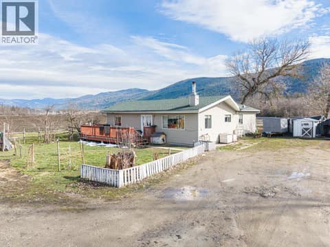 Photo 2 of 4536 97A Highway, Armstrong/ Spall., Spallumcheen