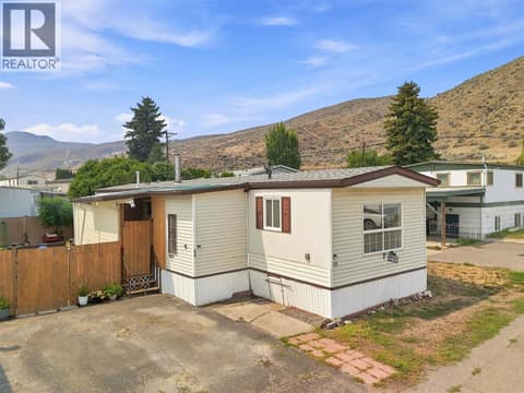 Photo 1 of 1655 Ord Road Unit# 69, Brocklehurst, Kamloops