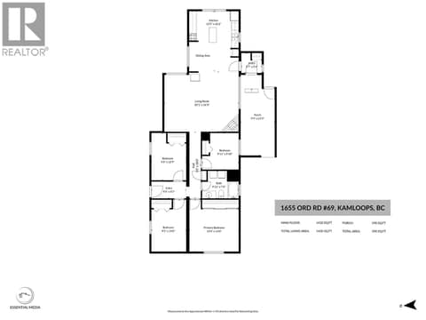Photo 30 of 1655 Ord Road Unit# 69, Brocklehurst, Kamloops