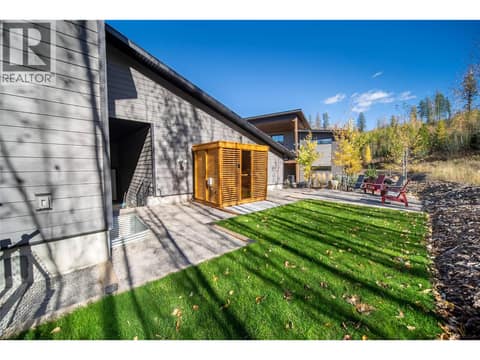 Photo 63 of 5 MORRISSEY Court, Fernie