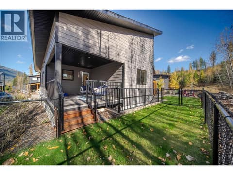 Photo 67 of 5 MORRISSEY Court, Fernie