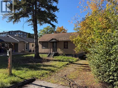 Street view of 1902 31 Street was recently rented for $1600 per month at 1900-1902-1904 31 Street, City of Vernon