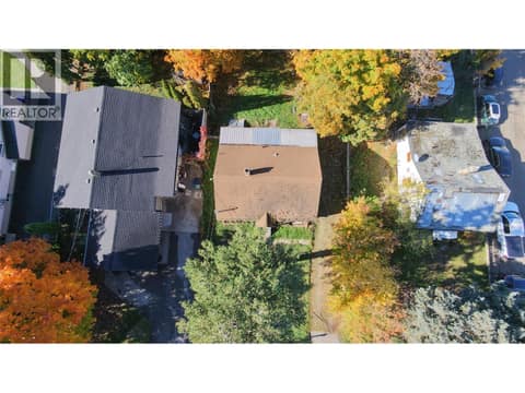 Top view of 3 homes included in this package. at 1900-1902-1904 31 Street, City of Vernon
