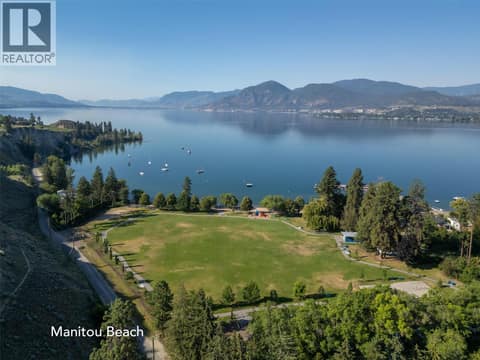 Manitou Beach at 3325 3rd Street Unit# Lot 1, Naramata Village