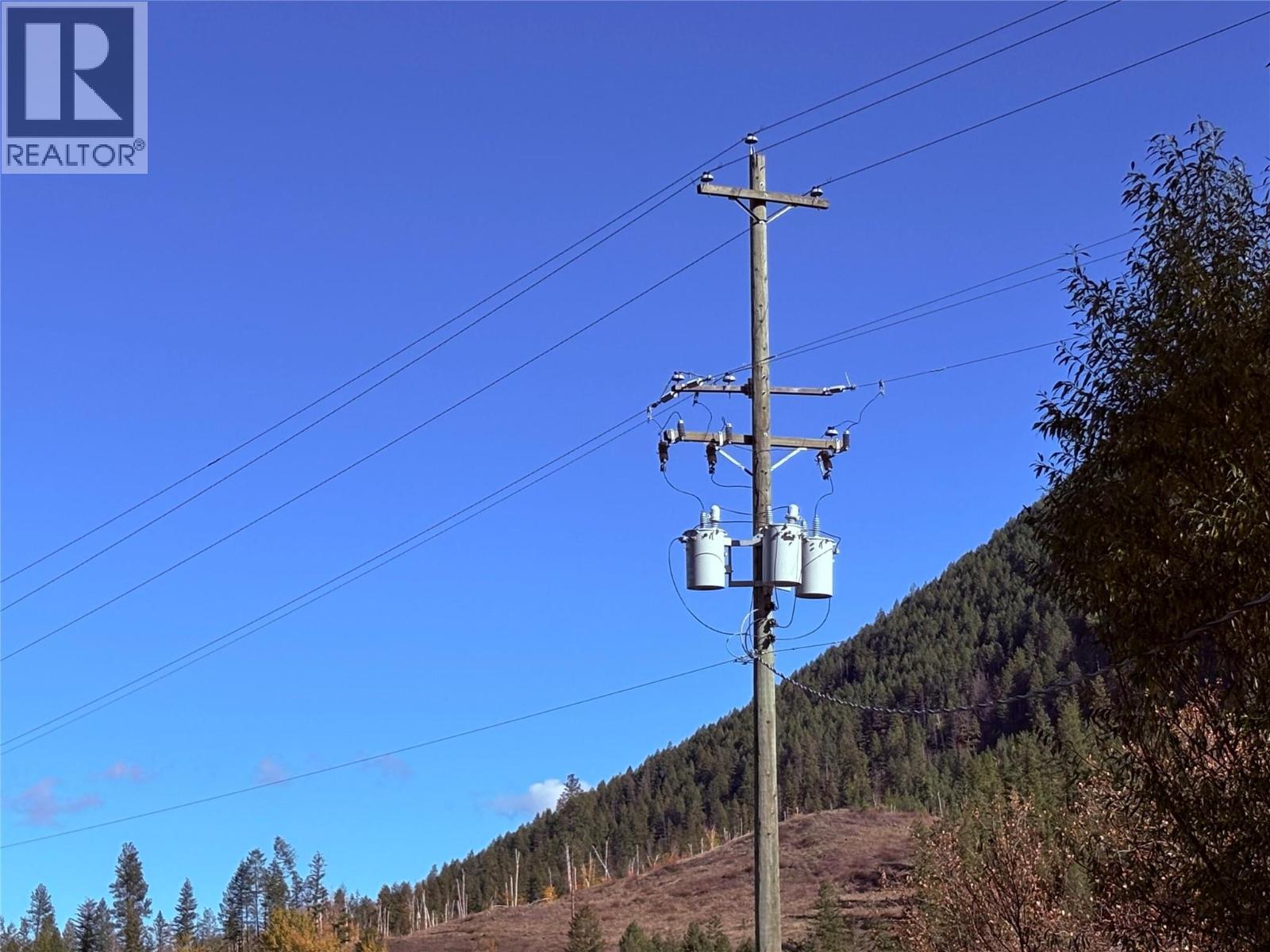 3 Phase Power at 36 Hurt Road, Lumby Valley