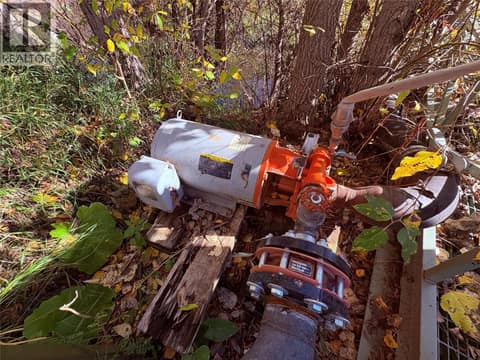 50 HP Pump at 36 Hurt Road, Lumby Valley