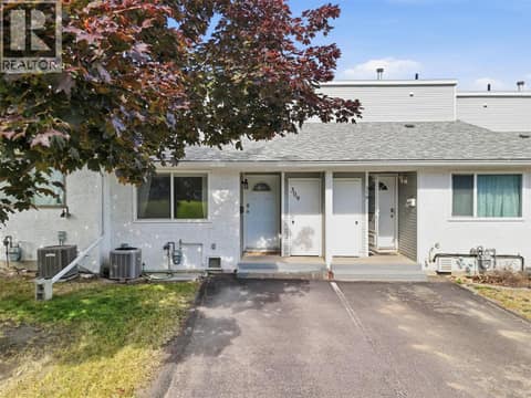 Photo 1 of 1780 Springview Place Unit# 309, Sahali, Kamloops