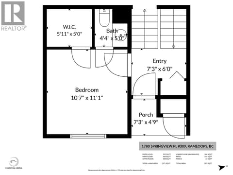 Photo 41 of 1780 Springview Place Unit# 309, Sahali, Kamloops