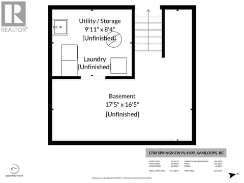 Photo 44 of 1780 Springview Place Unit# 309, Sahali, Kamloops