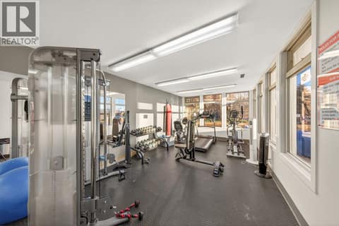 GYM at 205 THIRD Avenue Unit# 2114, Invermere