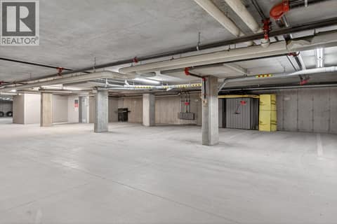 Parkade at 205 THIRD Avenue Unit# 2114, Invermere