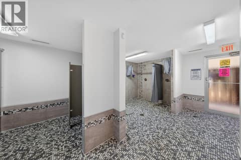 SHOWER . CHANGE ROOMS at 205 THIRD Avenue Unit# 2114, Invermere