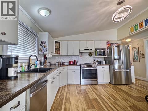 Photo 5 of 3099 SHUSWAP  E Road Unit# 6, South Thompson Valley, Kamloops