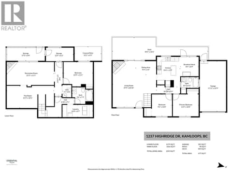 Photo 54 of 1237 Highridge Drive, Barnhartvale, Kamloops
