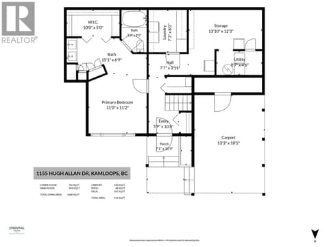 Photo 45 of 1155 HUGH ALLAN Drive Unit# 25, Aberdeen, Kamloops