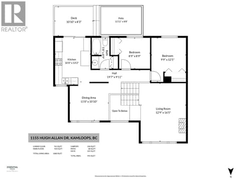Photo 46 of 1155 HUGH ALLAN Drive Unit# 25, Aberdeen, Kamloops