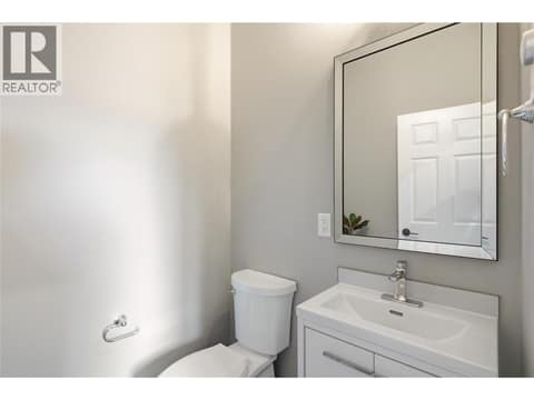 Legal Suite at 1030 Skeena Drive, Dilworth Mountain, Kelowna