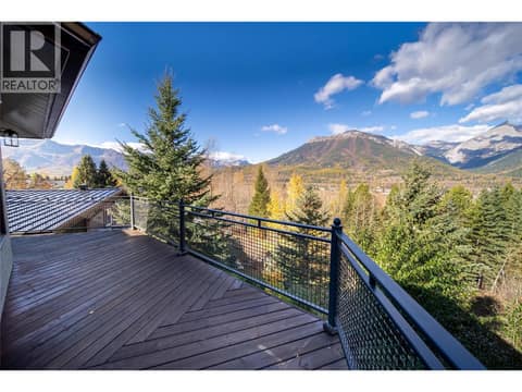 Photo 76 of 75 Ridgemont Drive, Fernie