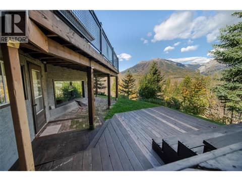 Photo 77 of 75 Ridgemont Drive, Fernie