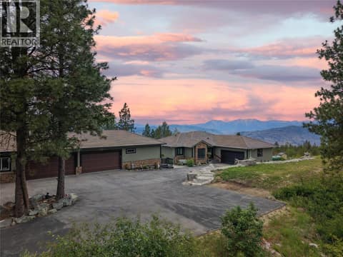 Photo 1 of 1370 Bullmoose Way, Osoyoos Rural
