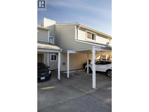 Double Carport at 4910 25 Avenue Unit# 24, Okanagan Landing, Vernon