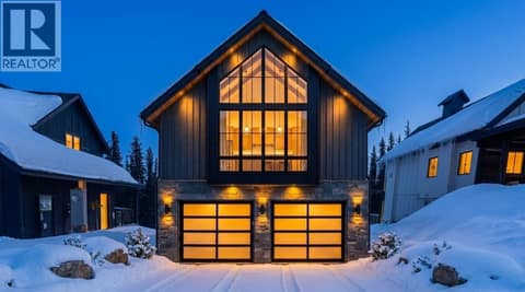 Photo 10 of 8 Monashee Way Lot# SL6, Big White
