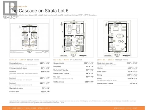 Photo 14 of 8 Monashee Way Lot# SL6, Big White