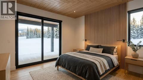 Photo 7 of 8 Monashee Way Lot# SL6, Big White