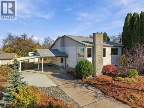 Photo 1 of 1923 Gladstone Drive, Sahali, Kamloops