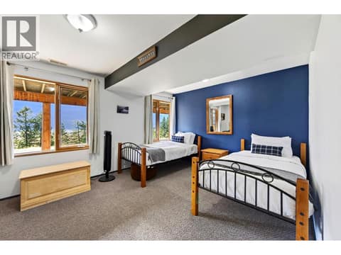Basement Bedroom at 2405 95 Highway, South Hwy 95, Golden
