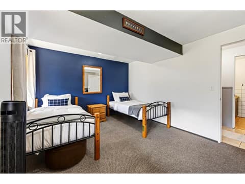 Basement Bedroom at 2405 95 Highway, South Hwy 95, Golden