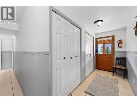 Basement walk out at 2405 95 Highway, South Hwy 95, Golden