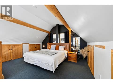 Loft Bedroom at 2405 95 Highway, South Hwy 95, Golden